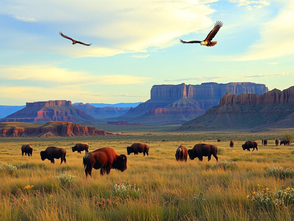 US Travel: Wildlife Safari in South Dakota’s Badlands National Park