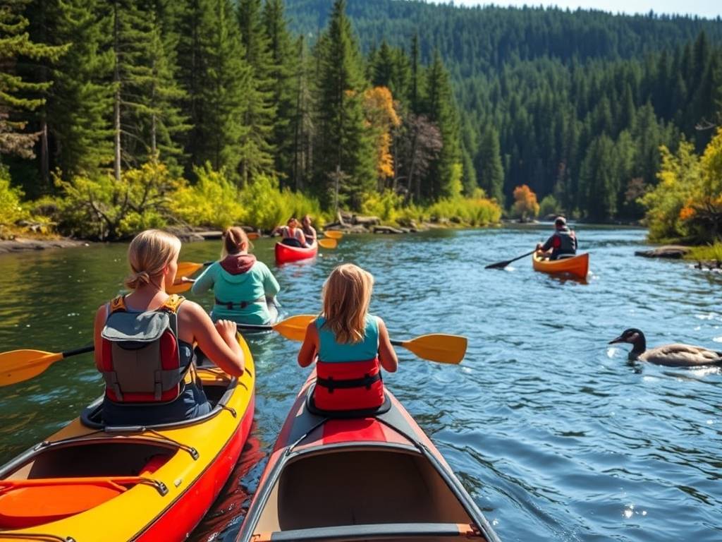 US Travel: Canoeing in Minnesota’s Boundary Waters