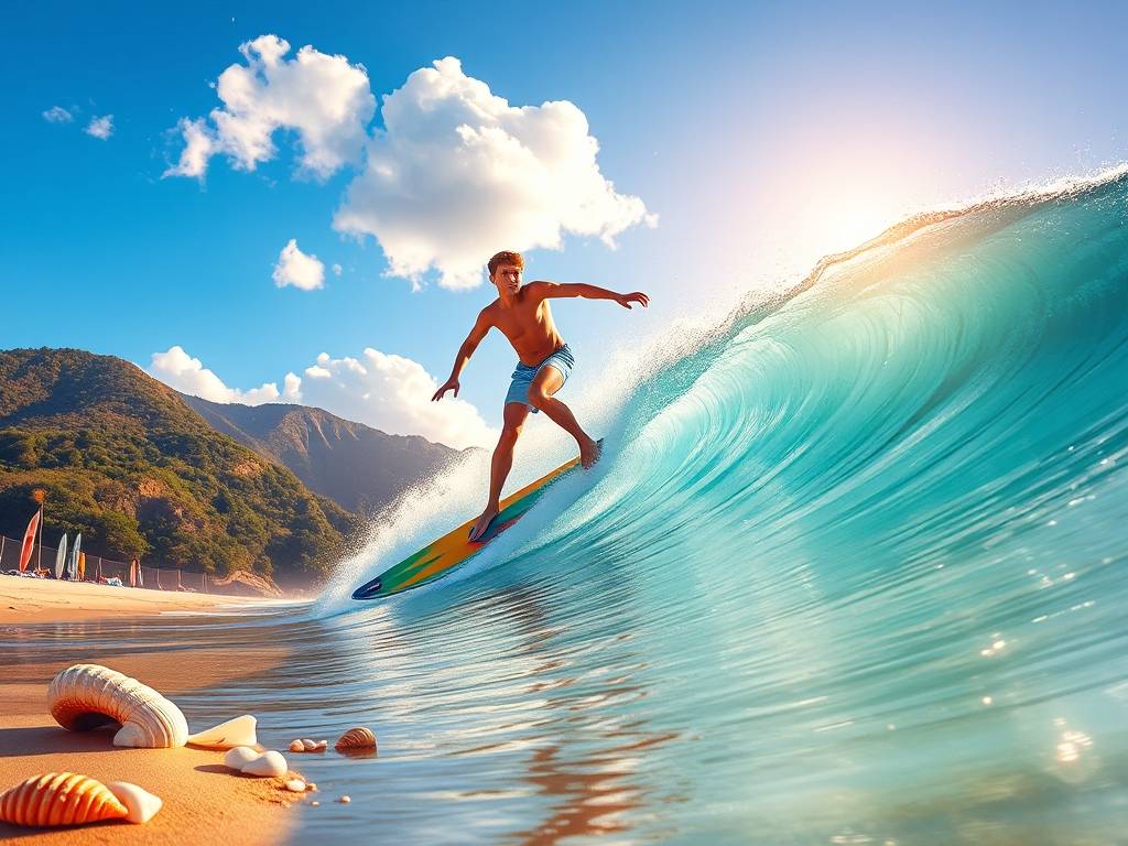 US Travel: Surfing in California’s Malibu Beach