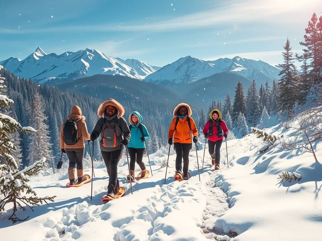 US Travel: Snowshoeing in Oregon’s Backcountry