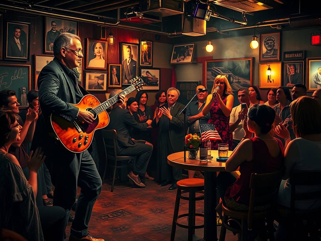 US Travel: Blues Clubs in Chicago, Illinois