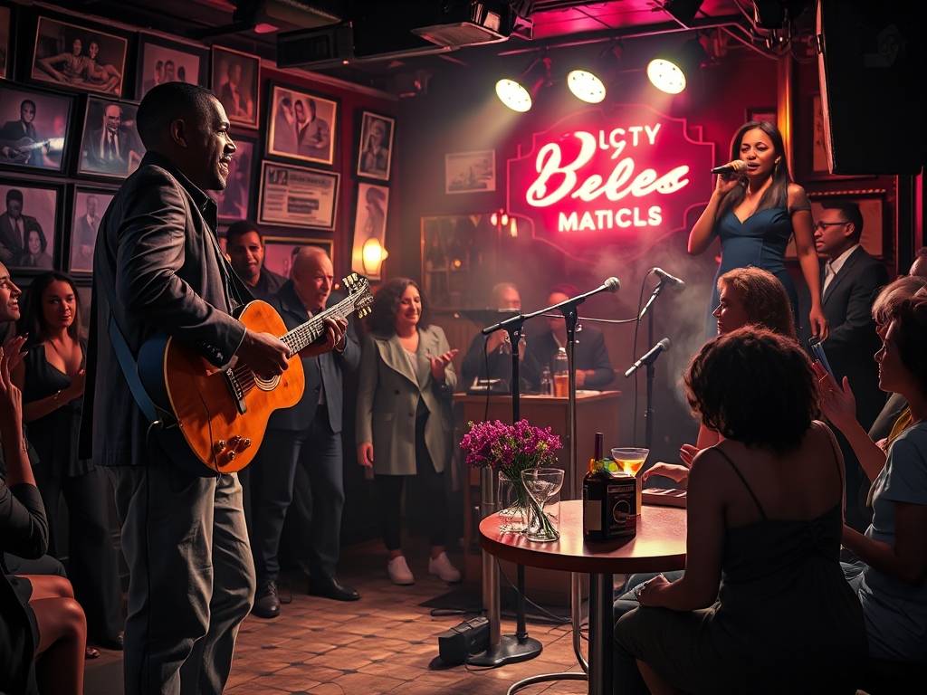 US Travel: Blues Clubs in Chicago, Illinois