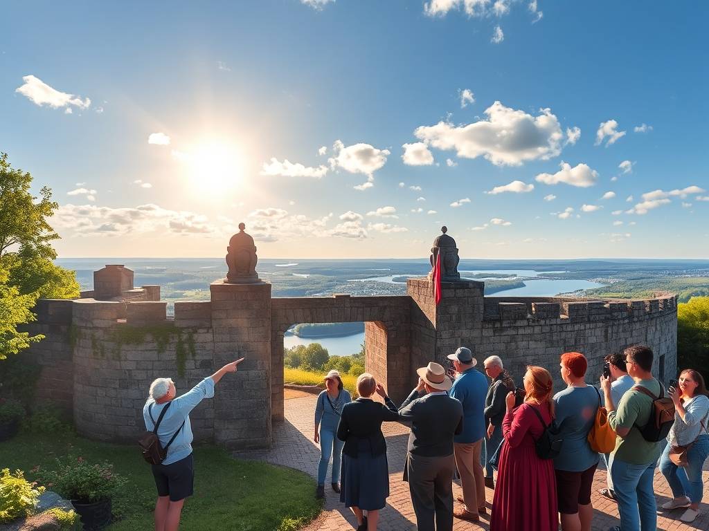 US Travel: Historical Fort Tours in Massachusetts