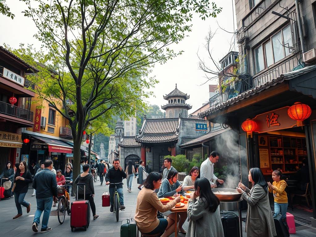 Cheap Travel in China: Xuzhou’s Han Dynasty Tombs and Hot Pot for Less