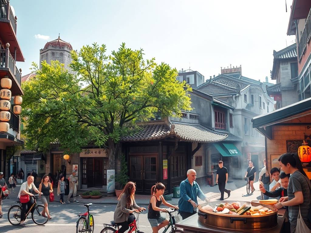 Cheap Travel in China: Xuzhou’s Han Dynasty Tombs and Hot Pot for Less(1)