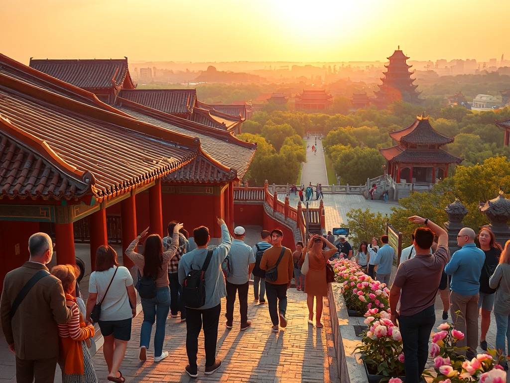 Affordable China Destinations: Shenyang’s Forbidden City and Imperial Tombs for Less(1)