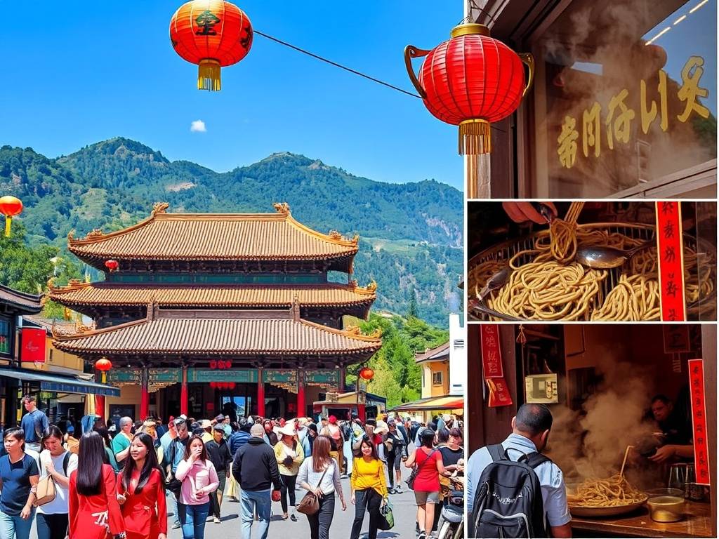 Budget China: Taiyuan’s Jinci Temple and Shanxi Noodles for Under $40 a Day(1)