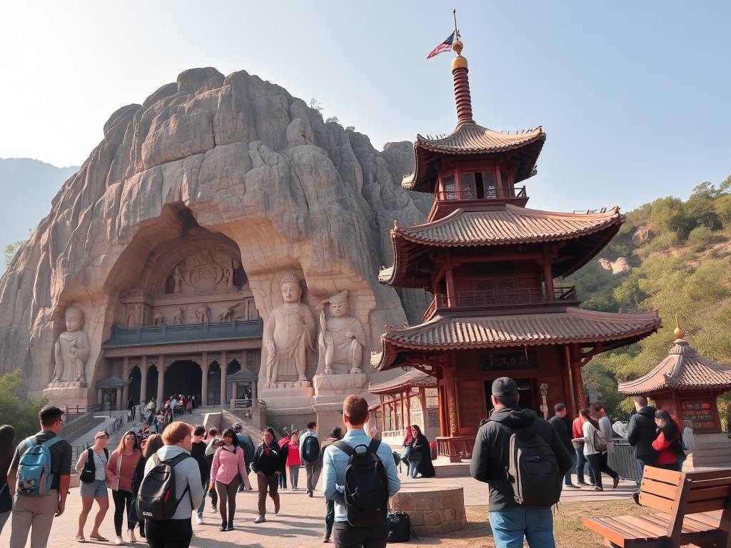 Affordable China Getaways: Datong’s Yungang Grottoes and Wooden Pagoda on a Budget