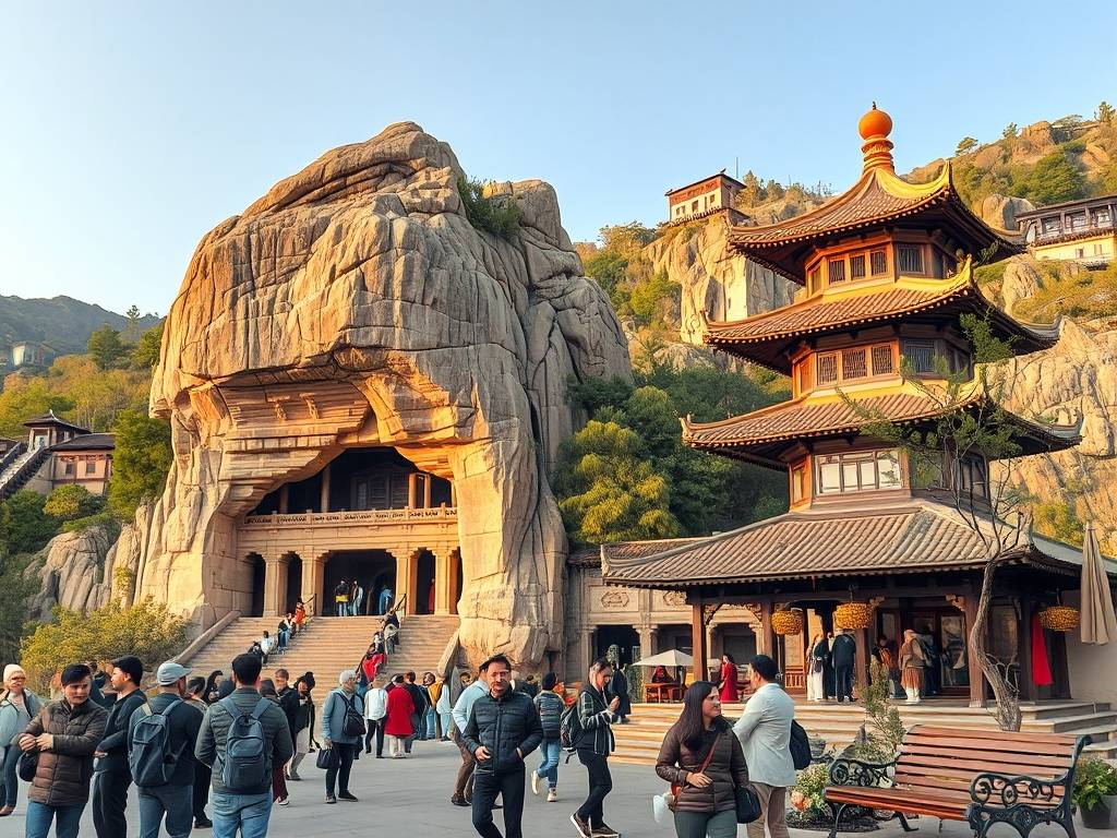 Affordable China Getaways: Datong’s Yungang Grottoes and Wooden Pagoda on a Budget