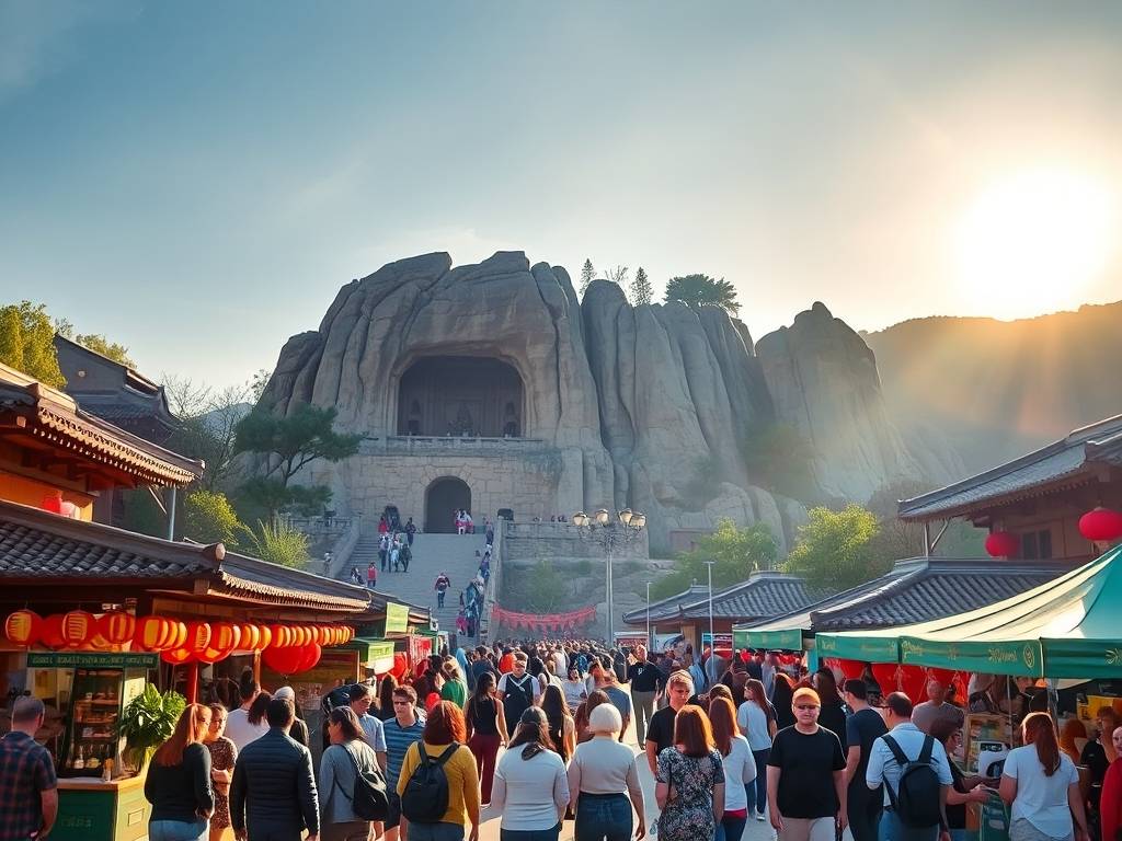 Budget-Friendly China: Luoyang’s Longmen Grottoes and Peony Festivals on a Shoestring