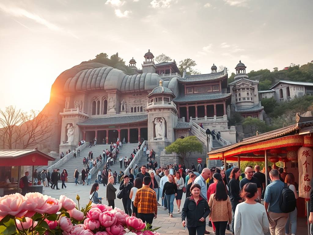 Budget-Friendly China: Luoyang’s Longmen Grottoes and Peony Festivals on a Shoestring(1)