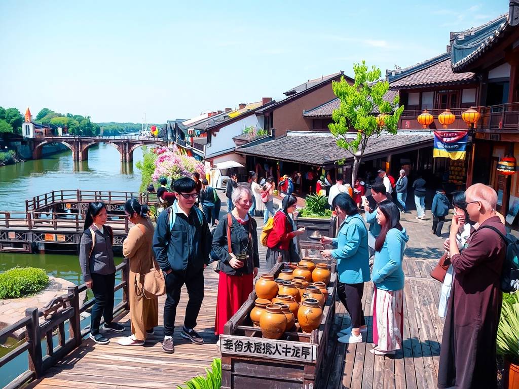 Affordable China Destinations: Shaoxing’s Water Towns and Rice Wine Tastings on a Budget