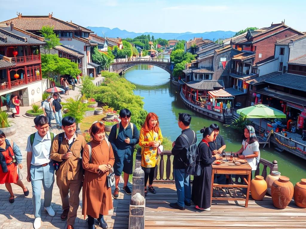 Affordable China Destinations: Shaoxing’s Water Towns and Rice Wine Tastings on a Budget(1)