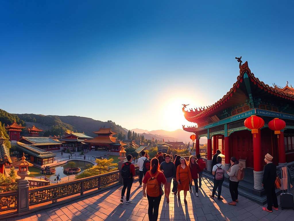 Cheap China Travel: Chengde’s Summer Resort and Temple Complexes for Budget Travelers