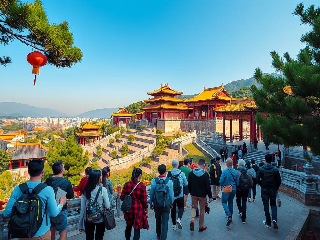 Cheap China Travel: Chengde’s Summer Resort and Temple Complexes for Budget Travelers(1)