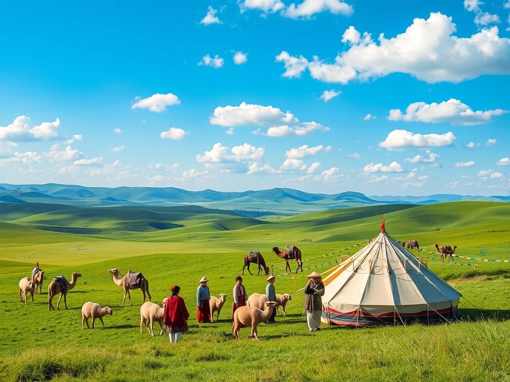 Budget-Friendly China: Hohhot’s Grasslands and Mongolian Culture on a Shoestring(1)