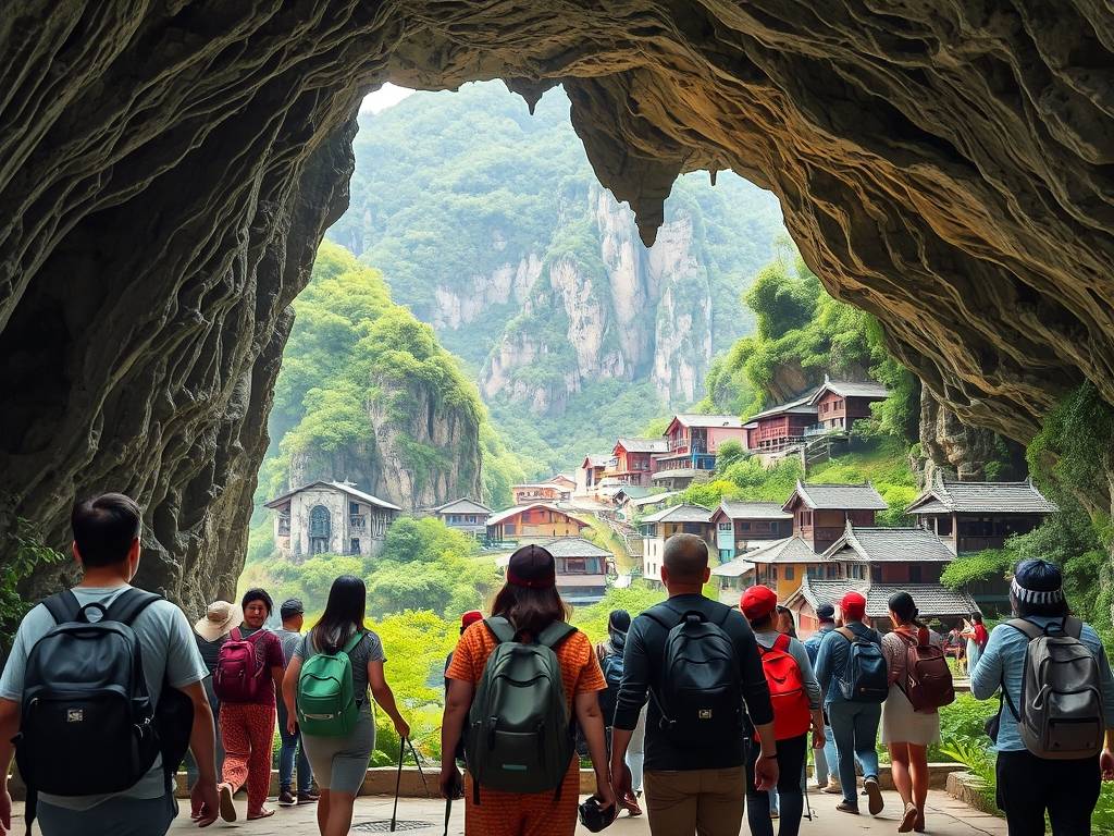 Cheap China Travel: Guiyang’s Karst Caves and Minority Villages for Budget Tourists