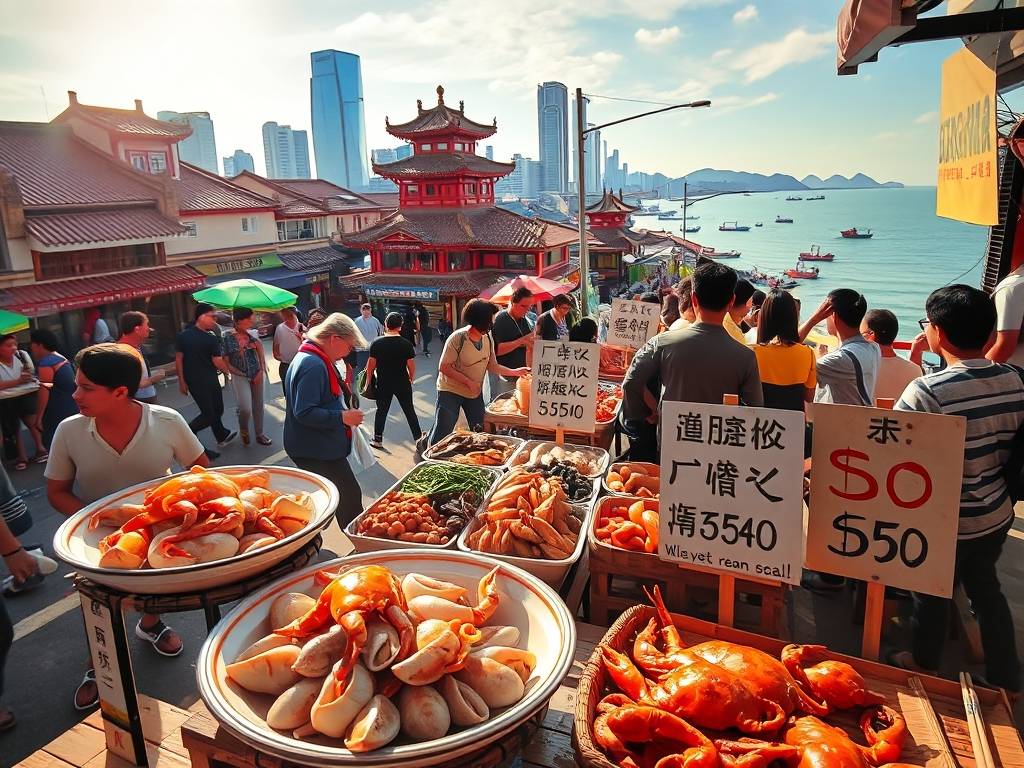 Budget China: Ningbo’s Coastal Scenery and Seafood for Under $50 a Day