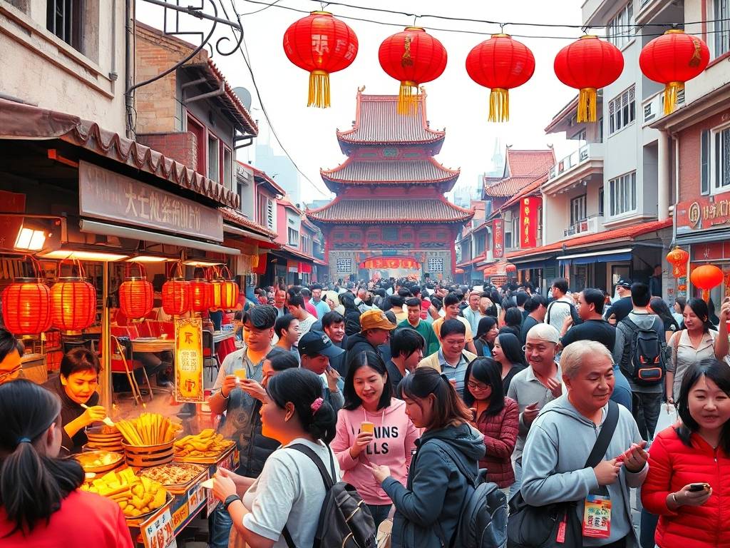 Affordable China Getaways: Changsha’s Spicy Snacks and Cultural Spots on a Budget