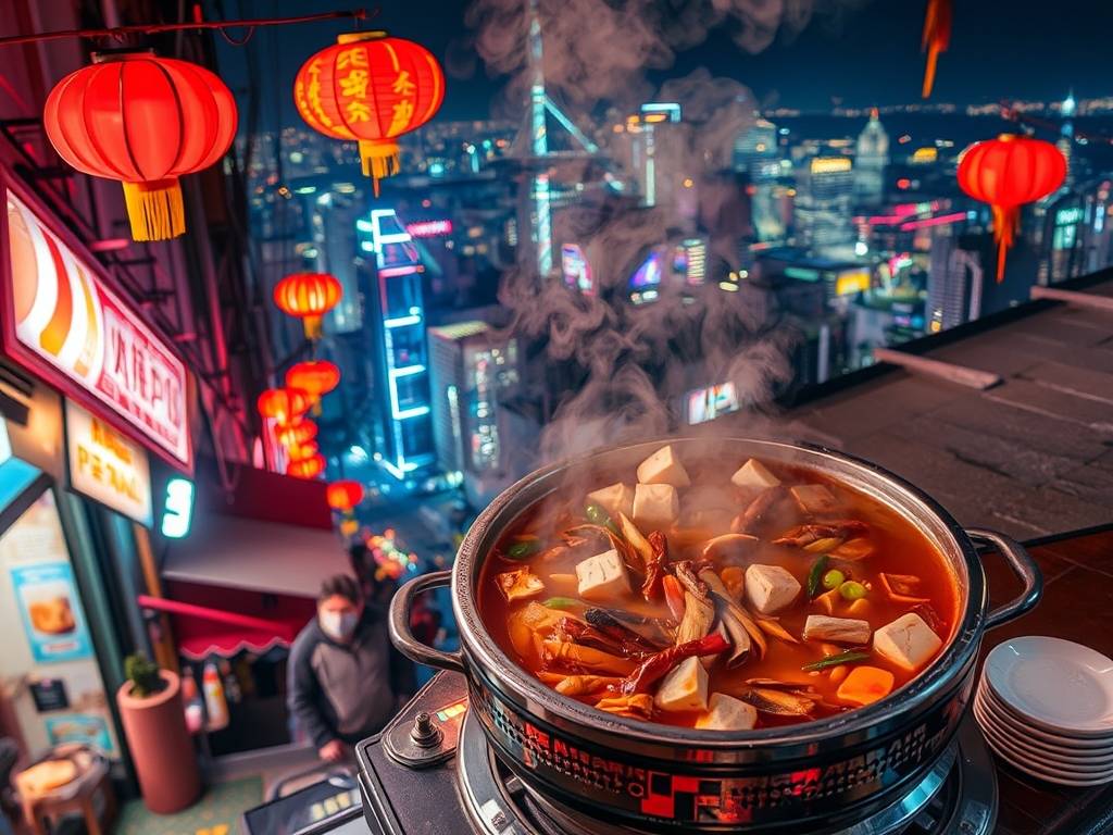 Cheap Travel in China: Chongqing’s Spicy Hot Pot and Night Views on a Budget