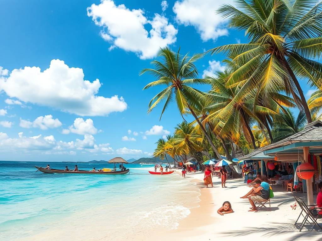 Cheap China Travel: Sanya’s Tropical Beaches for Budget-Minded Tourists