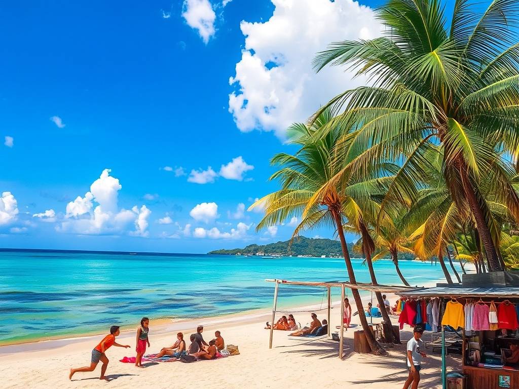 Cheap China Travel: Sanya’s Tropical Beaches for Budget-Minded Tourists(1)