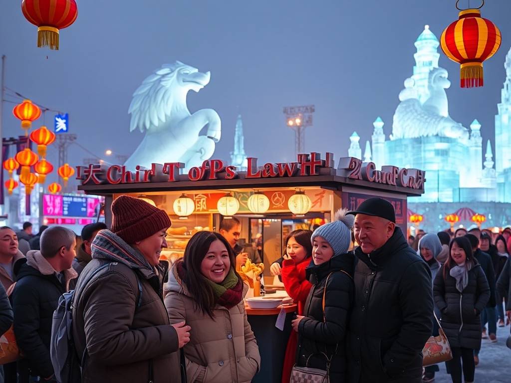Budget-Friendly China: Harbin’s Ice Festival on a Low-Cost Trip