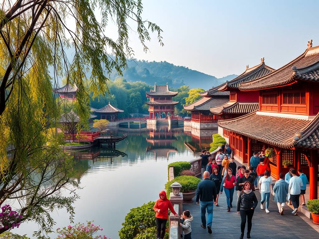 Budget China: Hangzhou’s West Lake and Historic Gardens on a Shoestring