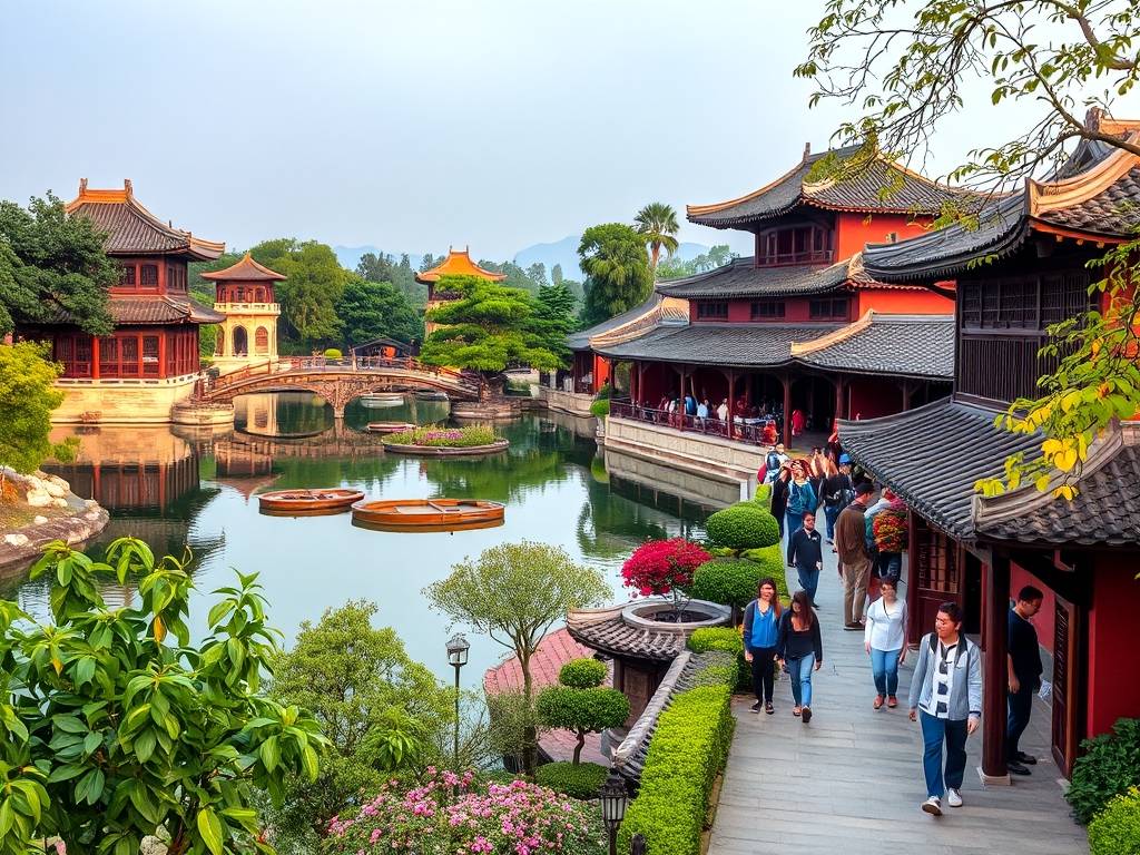 Budget China: Hangzhou’s West Lake and Historic Gardens on a Shoestring(1)