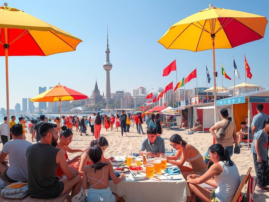 Affordable China Getaways: Qingdao’s Beaches and Beer Festivals for Less