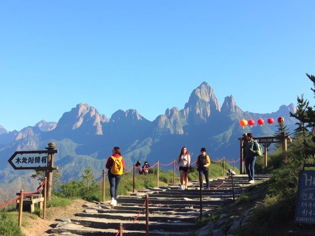 Budget-Friendly China: Huangshan’s Stunning Peaks Without the High Price Tag