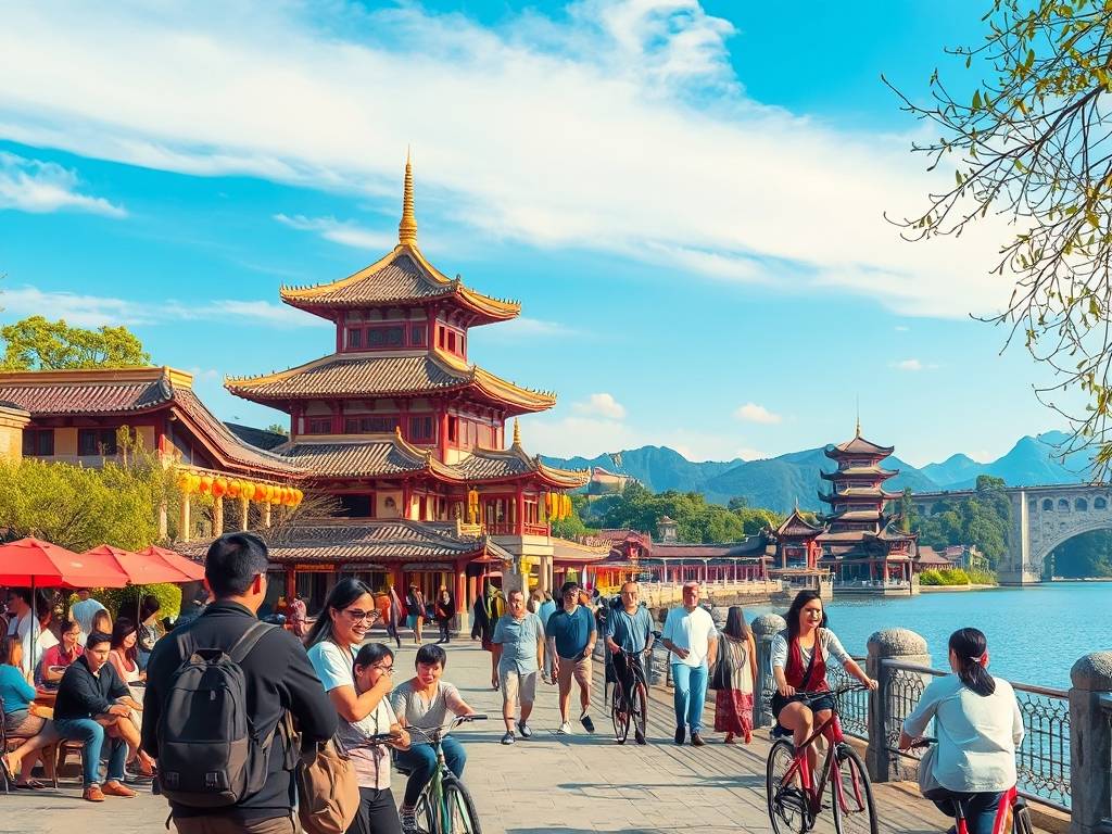 Affordable China Destinations: Kunming’s Spring-Like Weather and Low-Cost Fun