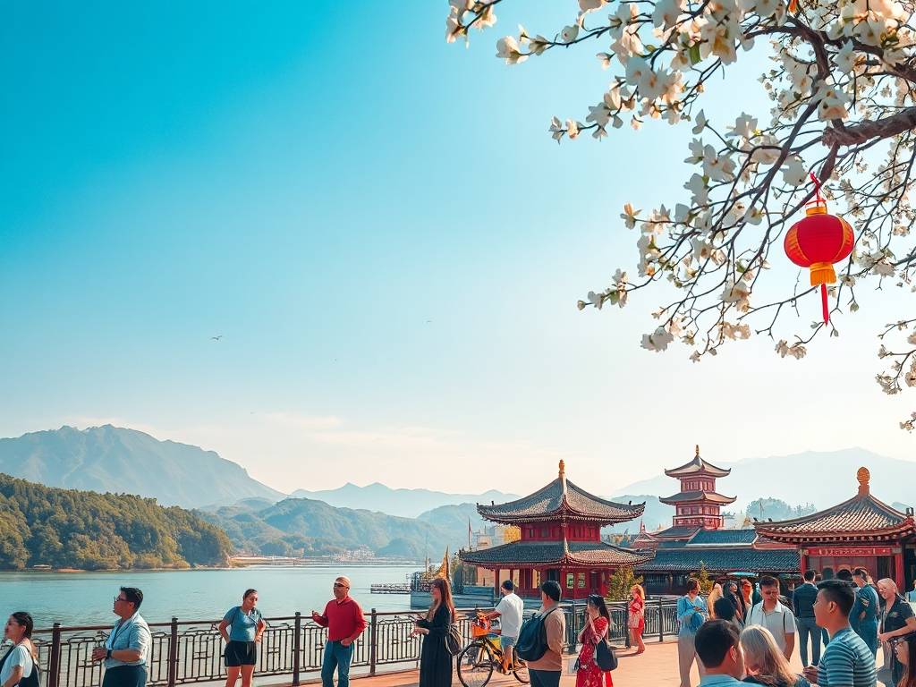Affordable China Destinations: Kunming’s Spring-Like Weather and Low-Cost Fun(1)