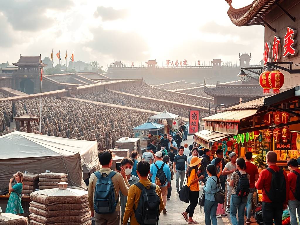 Budget China Trips: Xi’an’s Terracotta Army and Local Eats on a Budget
