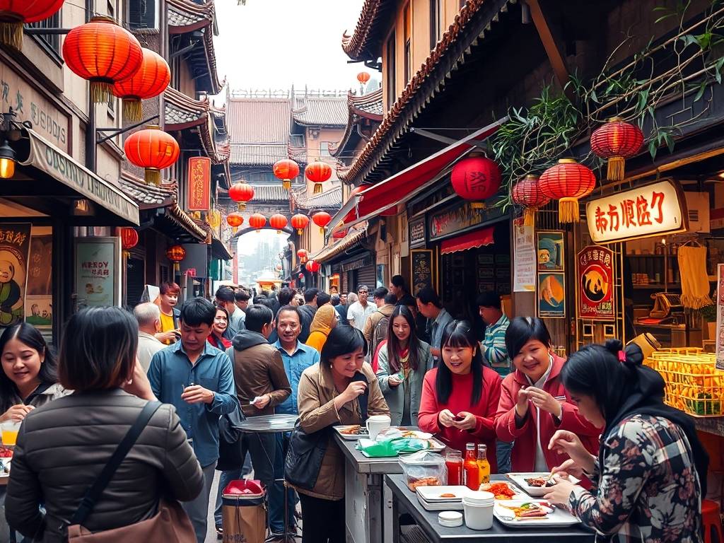 Affordable China: Discover Chengdu’s Panda Base and Street Food for Under $50 a Day