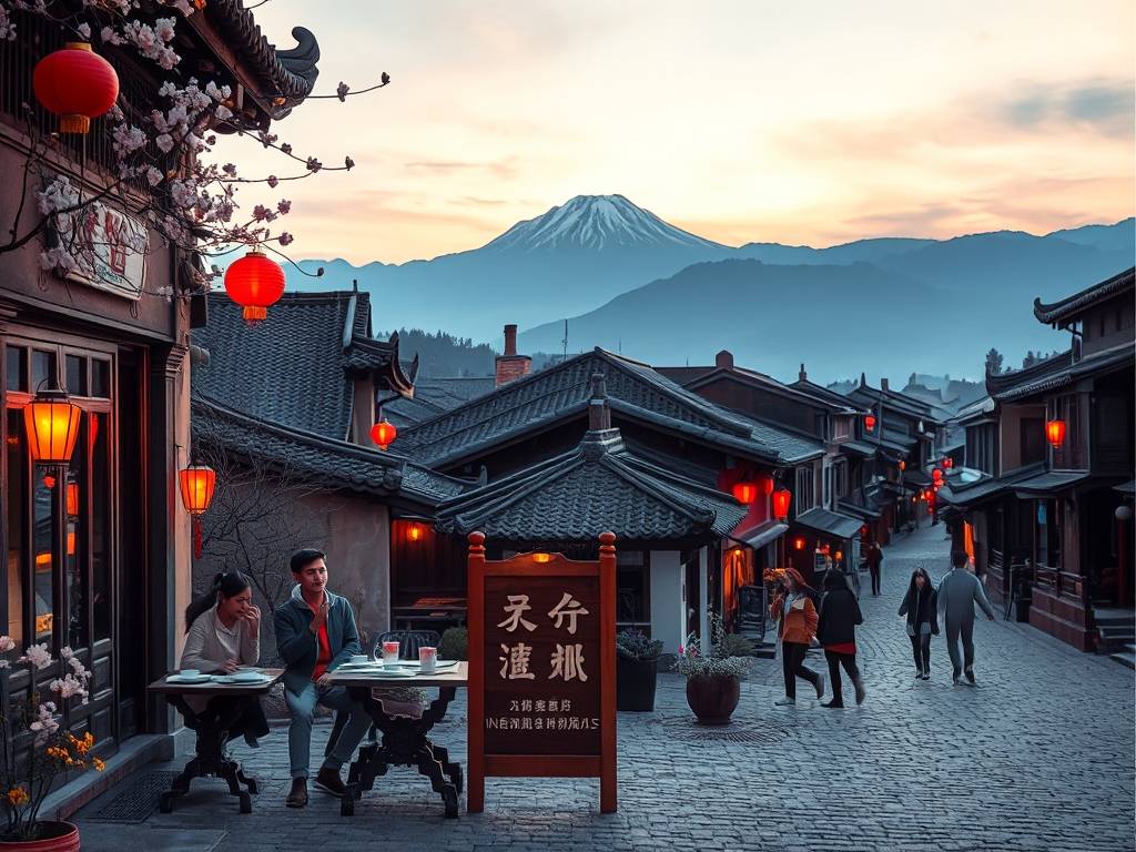 Cheap China Getaways: Lijiang’s Ancient Town Without Breaking the Bank
