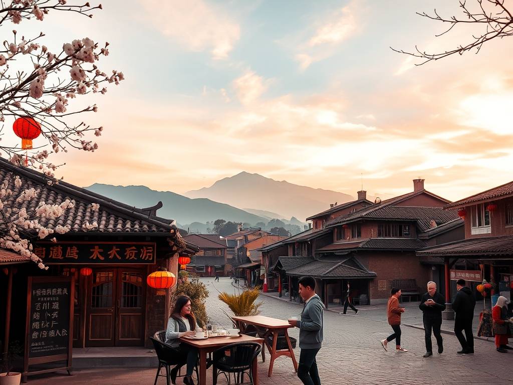 Cheap China Getaways: Lijiang’s Ancient Town Without Breaking the Bank