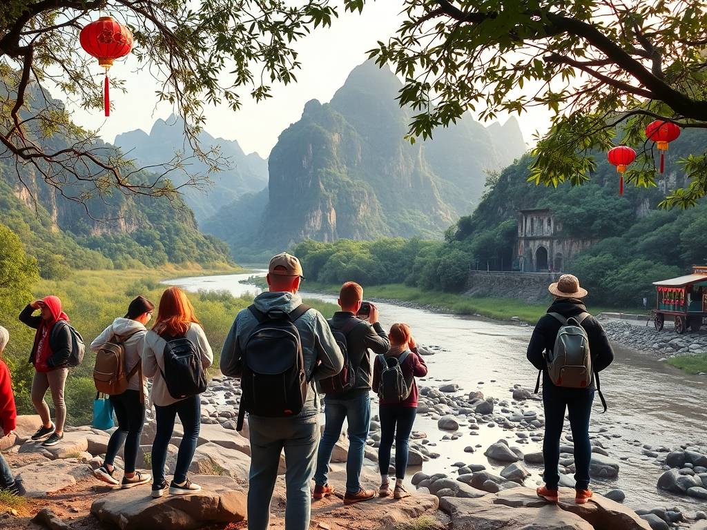Budget-Friendly China Travel: Explore Guilin’s Karst Mountains on a Shoestring