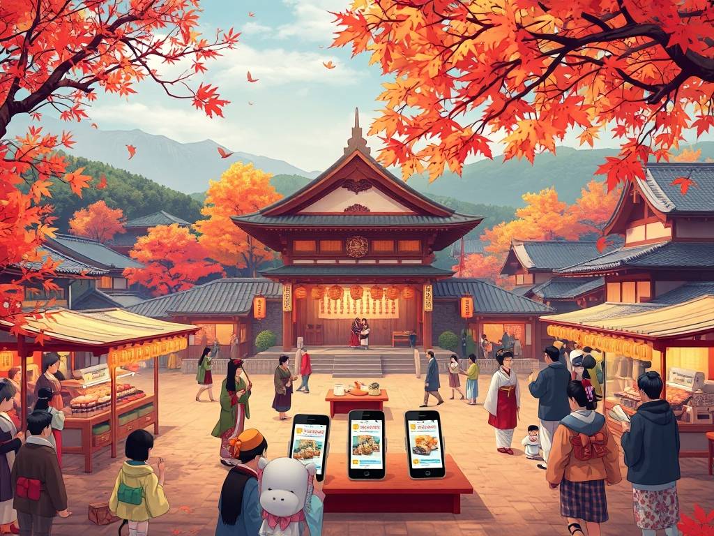 Japan’s Traditional Autumn Festival App Reviews: Read About Harvest Apps
