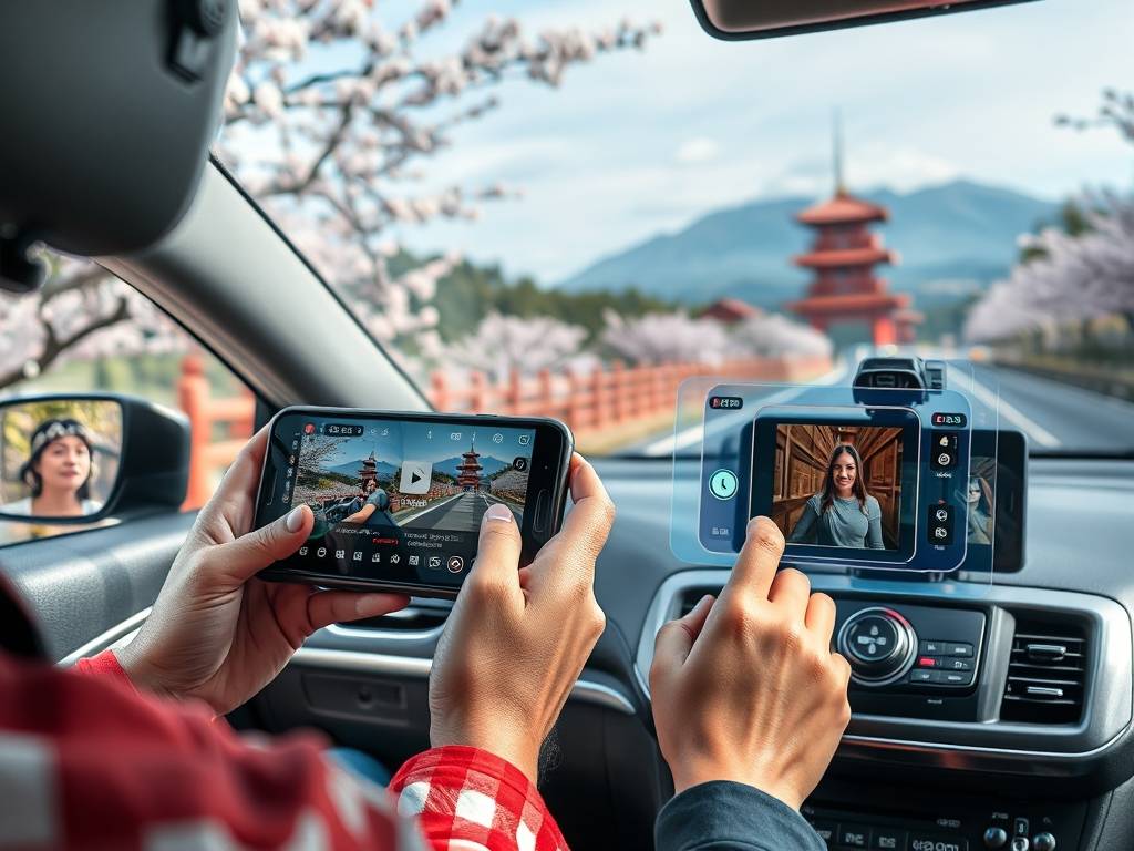 Japan’s Road Trip Photography App Reviews: Read About Camera Apps
