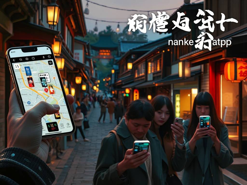 Kyoto’s Hidden Bar App Reviews: Read About Drink Apps
