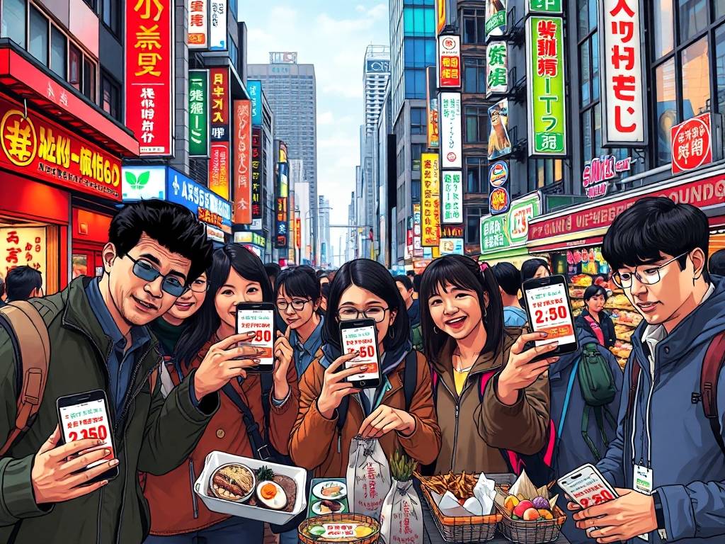 Japan’s Budget Dining App Reviews: Read About Food Apps