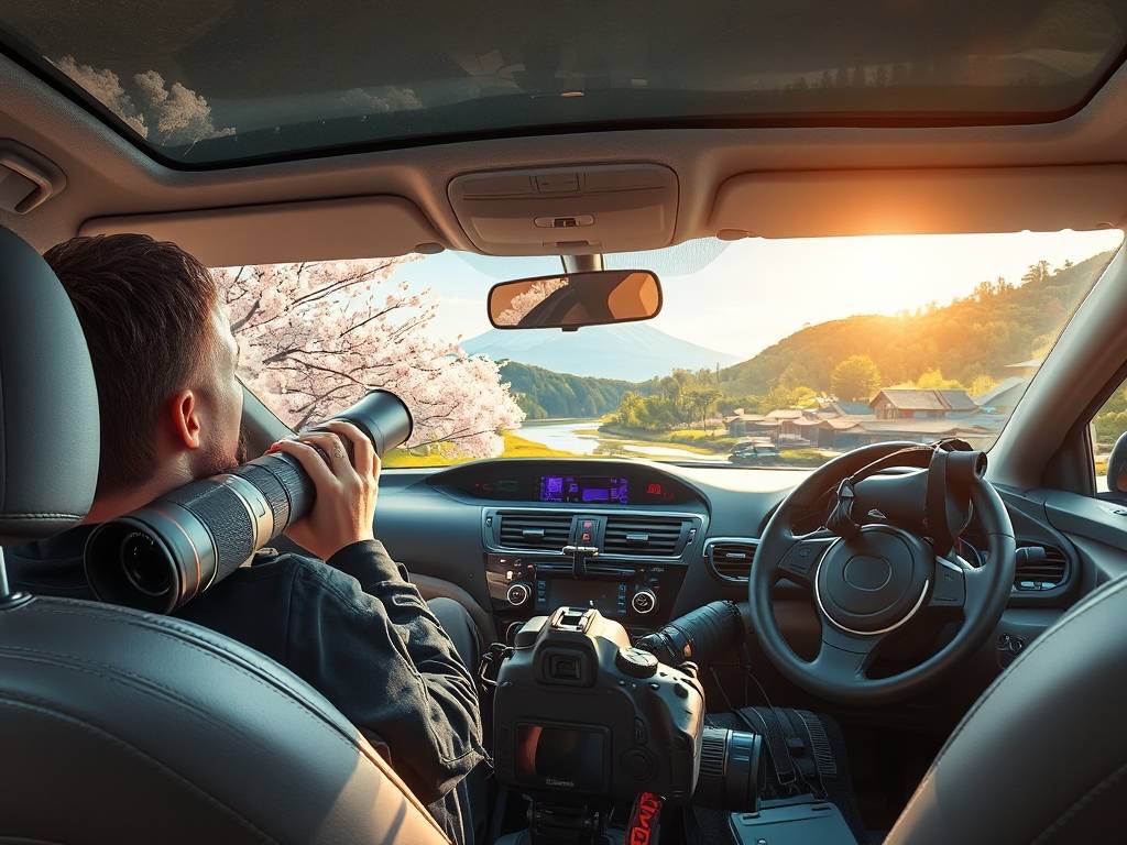 Japan’s Road Trip Photography Gear Reviews: Read About Camera Equipment
