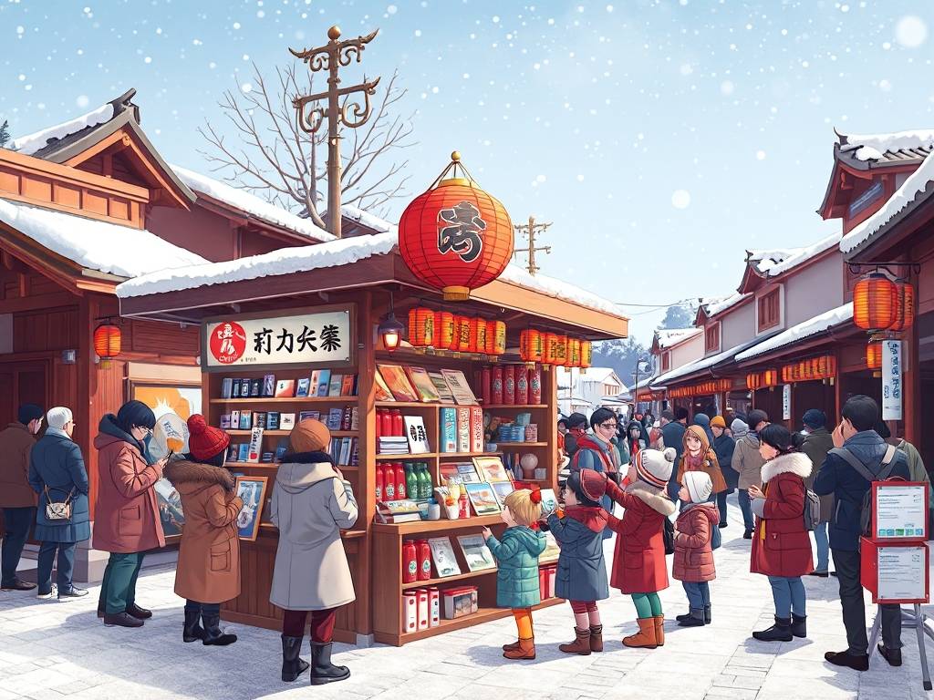 Japan’s Winter New Year’s Gear Reviews: Read About Celebration Tools