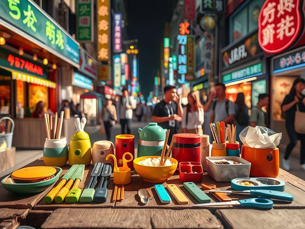 Japan’s Budget Dining Gear Reviews: Read About Food Tools