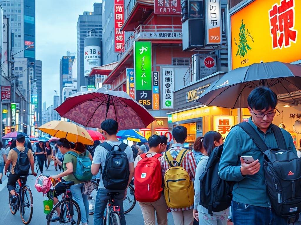 Tokyo’s Transportation Gear Reviews: Read About Commuter Tools